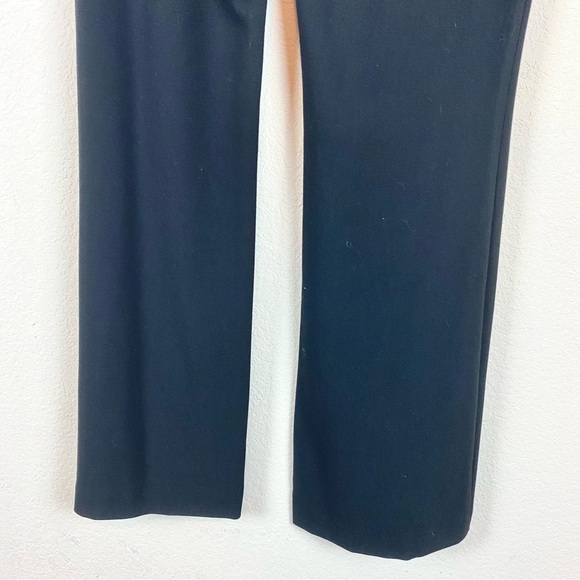 Cache Boot Cut Black Dress Pants NWT - Picture 7 of 10